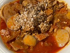 -天龙宝严素食馆(大兴善寺店)
