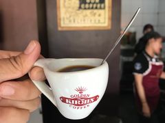 -巴厘岛黄金金兔咖啡工厂