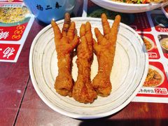 虎皮鸡爪3个-扬二春炒饭(国庆路总店)
