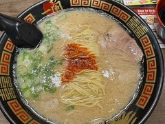 -一兰拉面(梅田阪急东通店)