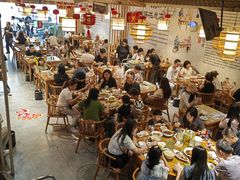 -易老妈蹄花.特色川菜(人民公园总店)