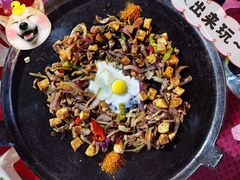 小份炒拨拉-山丹马记炒拨拉(南关店)