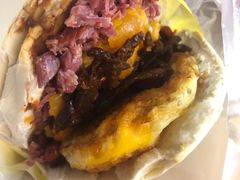 -老金家蛋菜夹馍(西安总店)