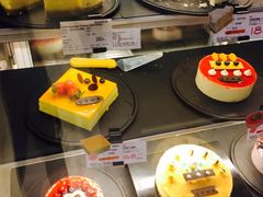 -欧式面包坊(青岛万象城店)