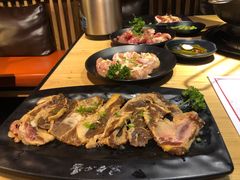 秘制牛小排-黑牛の場(兴隆大奥莱店)