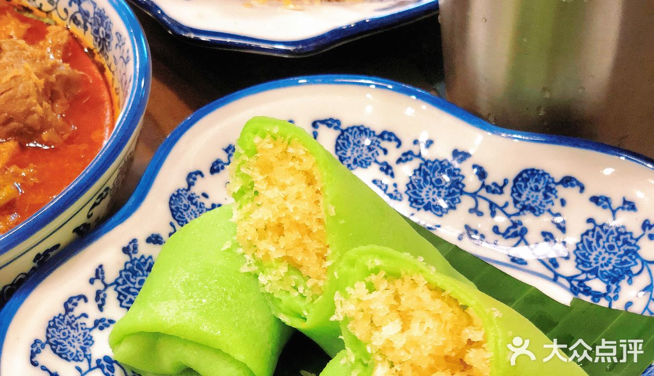 晋江马来西亚菜| 平价地道的小娘惹同款菜🌟