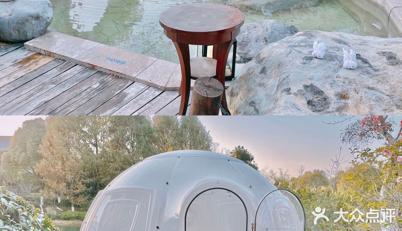 打卡嘉善宝藏温泉小镇云澜湾～