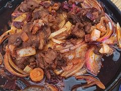 -壹阁胡羊焖饼(特色小吃街店)
