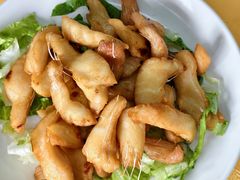 蒜香鱼柳-红日饭店(裕隆三路店)