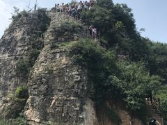 -山西通天峡景区