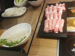 -彤德莱火锅(乐陵路店)