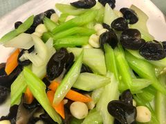 莲心小炒-裕德隆清真饭庄·天津特色菜(河东店)