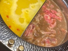 -牛YO寿喜烧火锅自助(三台子万象汇店)