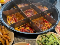 -大虎重庆老火锅(正弘城店)