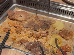 -新石器烤肉(百联川沙店)