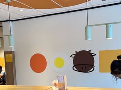 -麦当劳(萝岗敏捷广场店)