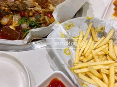 -有鱼吃·纸包烤鱼(曲江创意谷店)