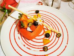 -杭州国际会议中心洲际酒店-菋道海鲜餐厅