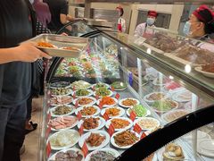 自助取餐区-西塔大冷面(市府大路店)