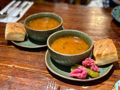 -格鲁·秀色Georgia’s Feast