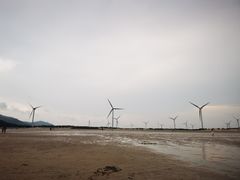 -长江澳风力发电景观区