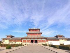 -洛阳古墓博物馆