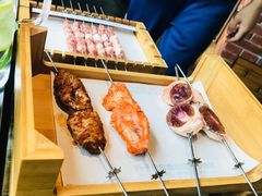 -很久以前羊肉串(中山公园店)