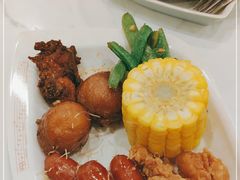 -豪享悦牛排自助餐厅(天河城店)