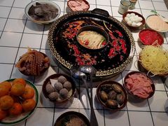 -水煮青春老火锅(双福店)