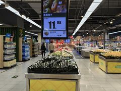 -物美超市(通州果园店)