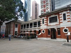 -大馆(前中区警署建築群)