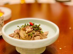 椒麻牛舌-上海老站(徐家汇店)