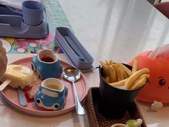 -水桶王国主题餐厅·聚会·生日派对·亲子活动·家庭套餐(亚龙湾希尔顿店)