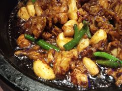 -绿茶餐厅(松江万达店)
