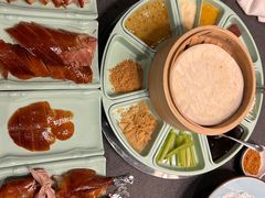 -羲和雅苑•北京烤鸭(平安国际金融中心店)