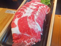 上脑牛肉-湊湊火锅·茶憩(南京东路悦荟店)