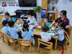 -玛利娅蒙特梭利双语幼儿园·托育(百家湖直营园)