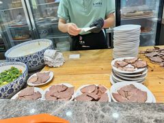 -德元兰州纯汤牛肉面(龙阳路店)
