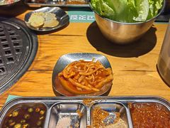 -唯成•韩国炭火烤肉 유성고기