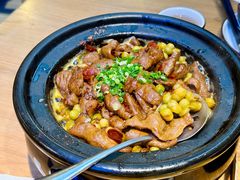 青豆肥肠-陶德砂锅(双楠店)
