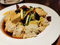 手撕黑豆腐-黑鸡小馆(金源店)