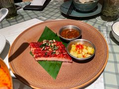 -芭札·Thai泰国餐厅(同和金铂天地店)