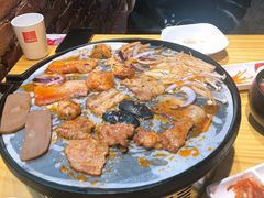 -么肆烤肉·中式自助·烤肉大排档(街道口季佳PAI店)