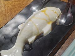 干酪鱼-小吊梨汤·北京菜·烤鸭(鸟巢店)