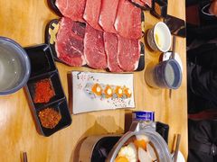 -一井烧肉·活鳗·寿司(望京SOHO店)