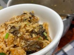 黄鳝饭-小粤楼·怀旧粤菜(万辉国际广场店)