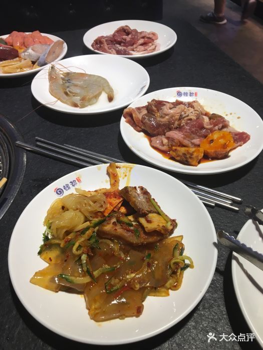 韩都自助烤肉(南塔鞋城店)图片 - 第182张