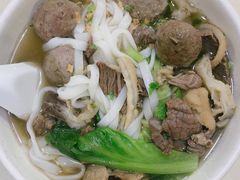 -菜忠潮州牛肉店(岗厦店)