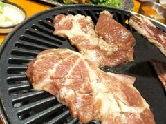 -那胡同里的小烤肉馆(开发区万达店)