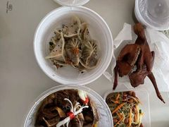 葱香煎饺-小金鬼·煎饺·鸽子汤